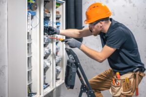 Emergency electrical service in Dubai