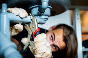 Plumbing service in Dubai