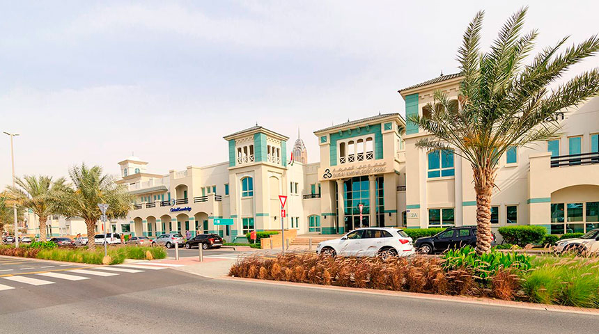 Knowledge village dubai