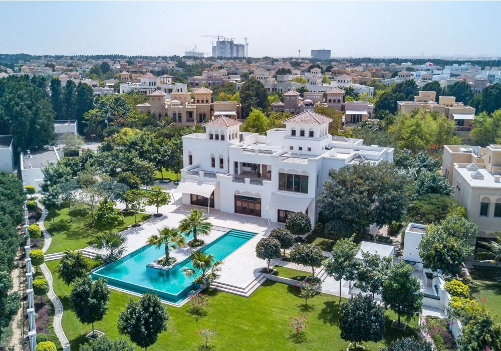 Al Barari Villas
