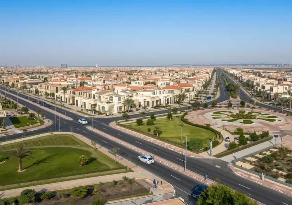 Al Warqa Dubai