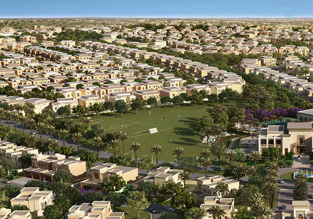 Arabian Ranches Dubai