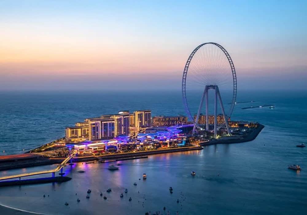 Blue Water Dubai