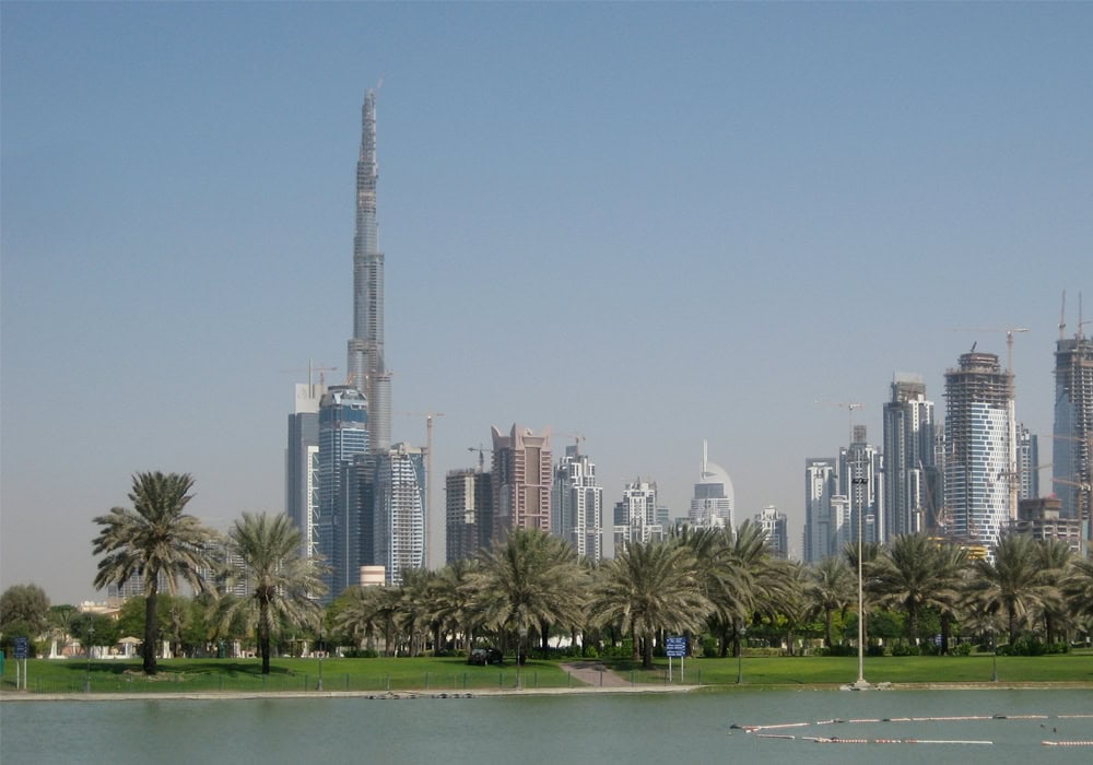 Business Bay Dubai