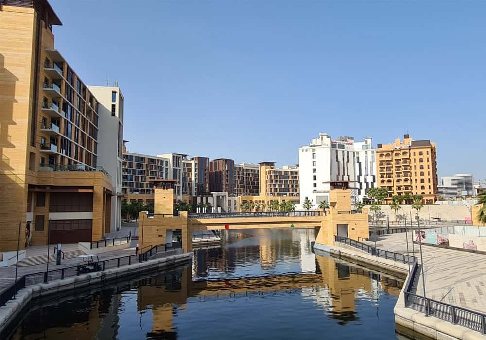 Culure Vllage Dubai