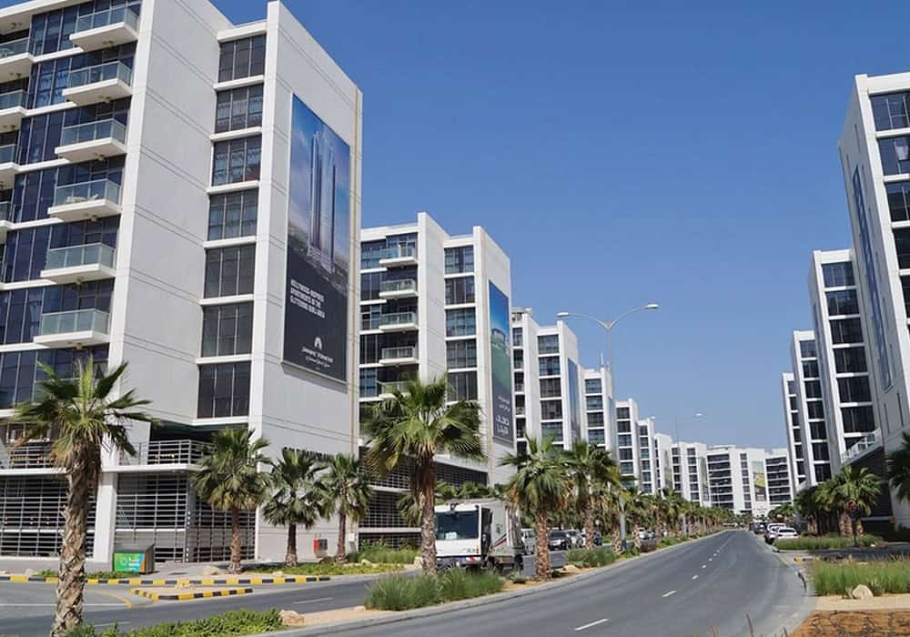Damac Hills Dubai