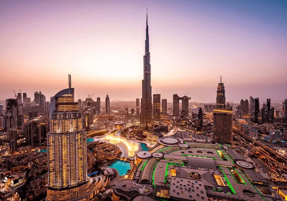 Downtown Dubai