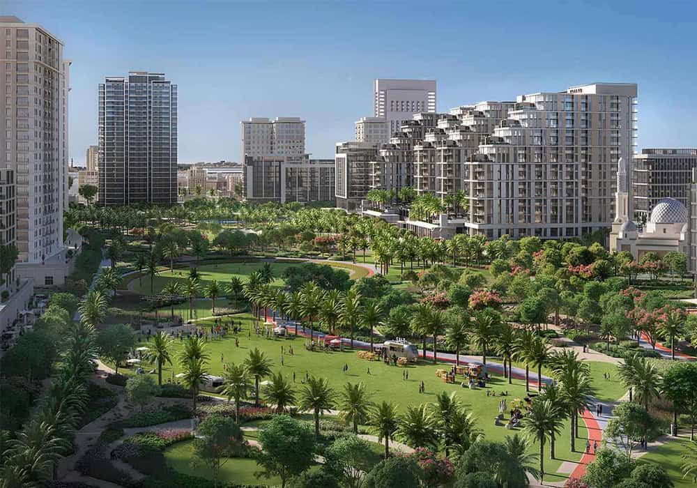 Dubai Hills Estate