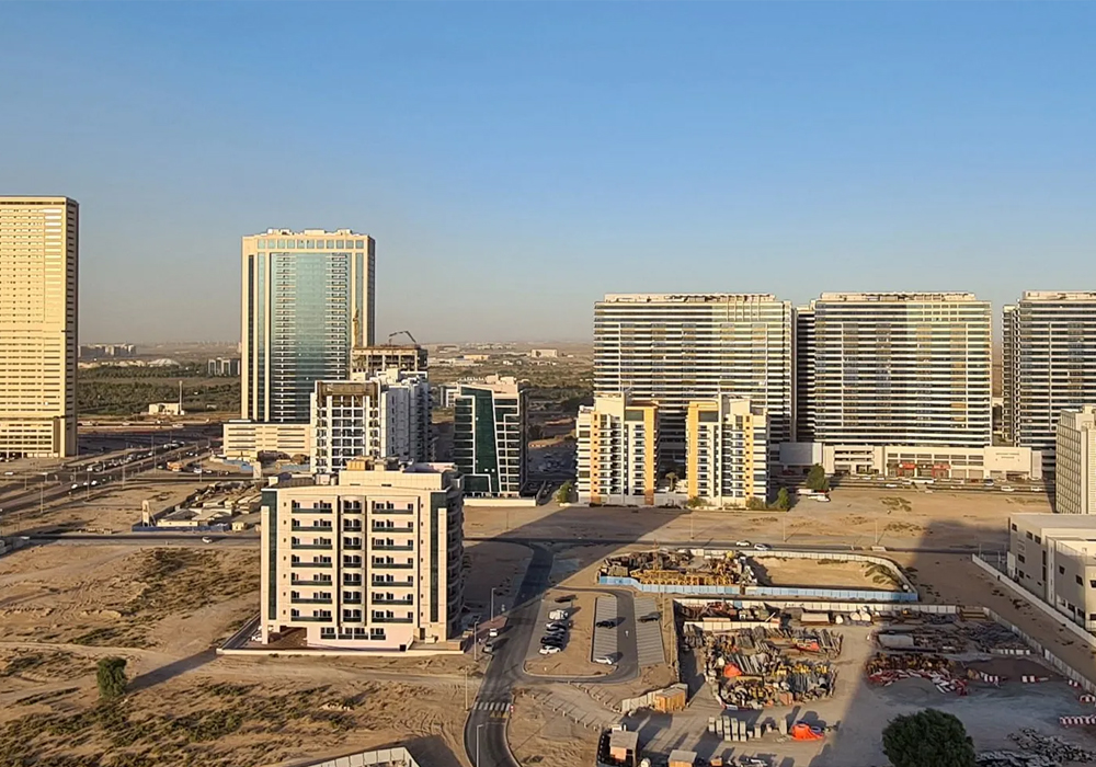 Dubai Residence Complex