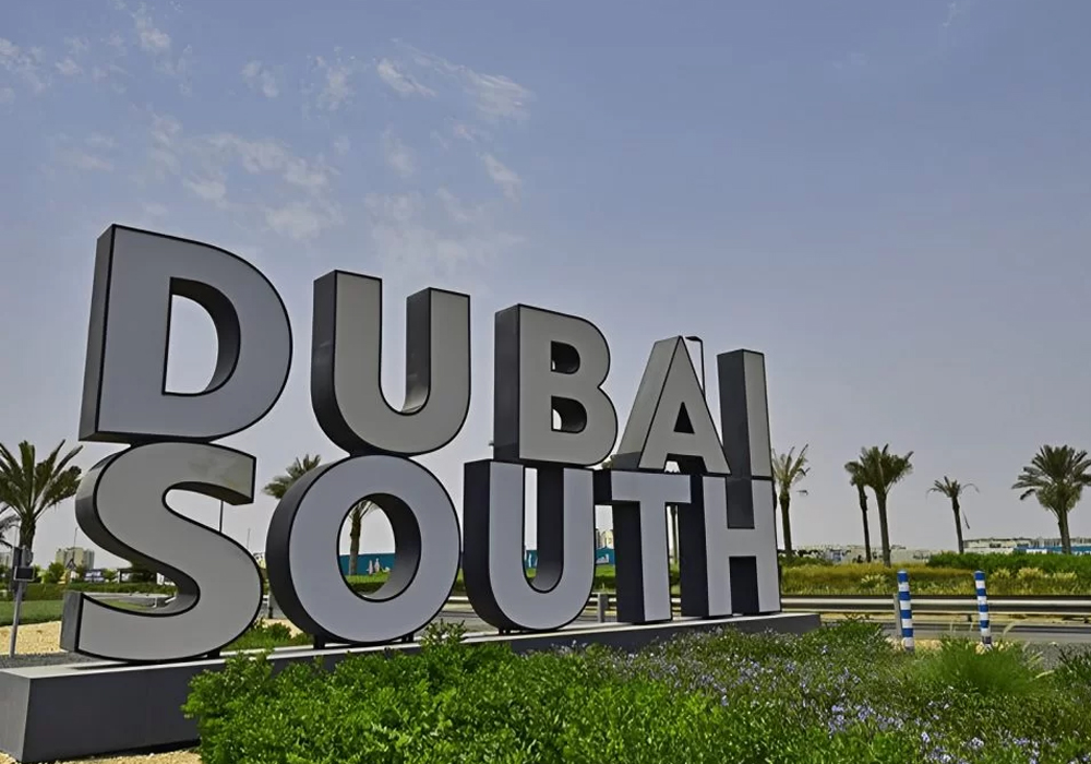 Dubai South