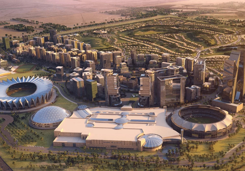 Dubai Sports City