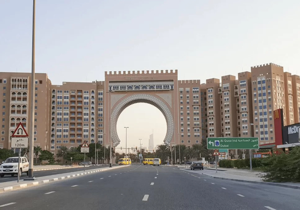 Jabal Ali