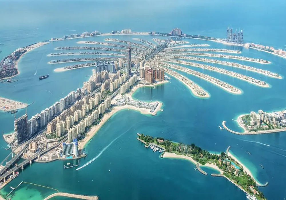Jumeirah Islands