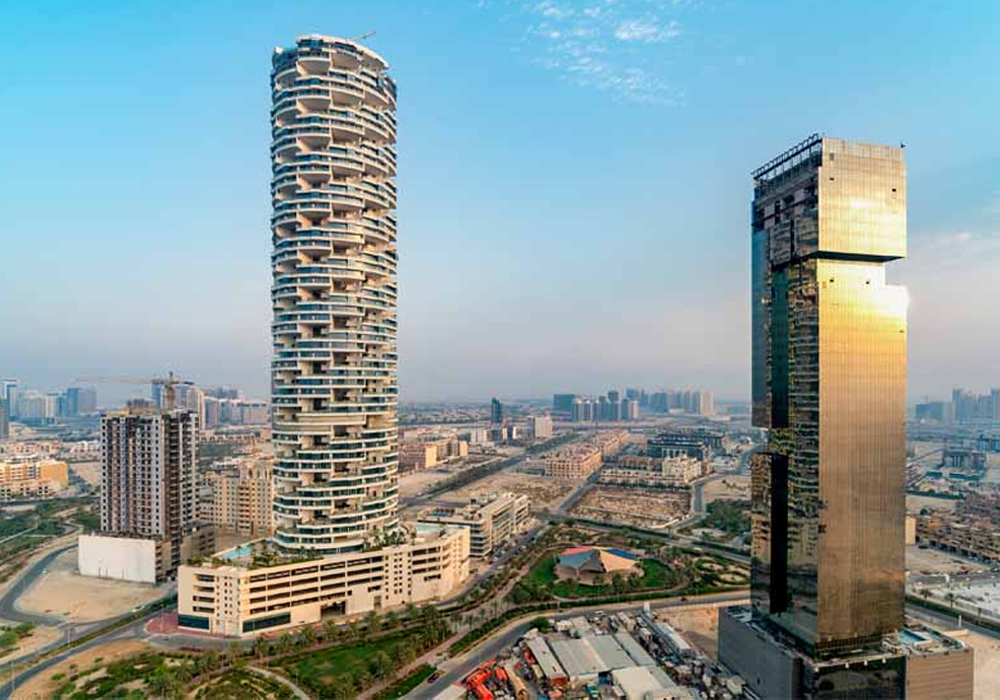 Jumeirah Village