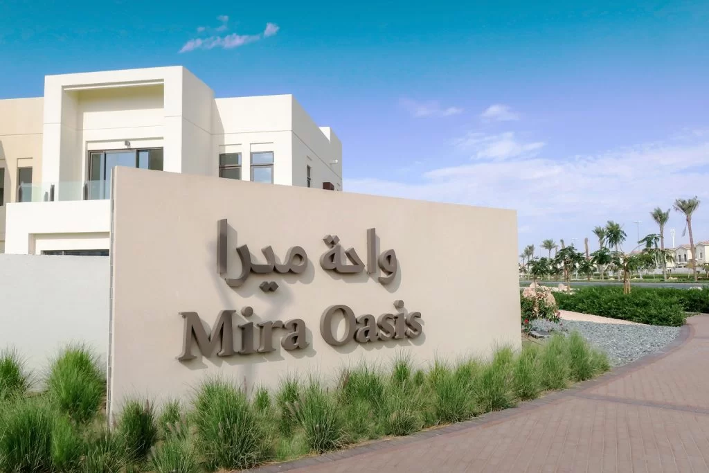 Mira Oasis