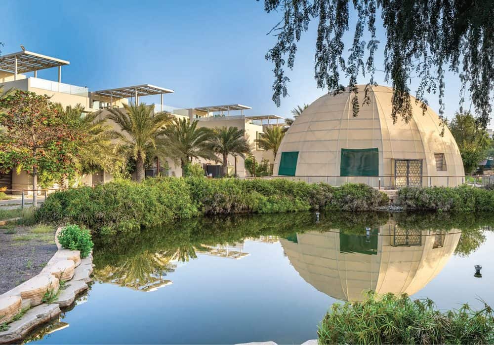 The Sustainable City
