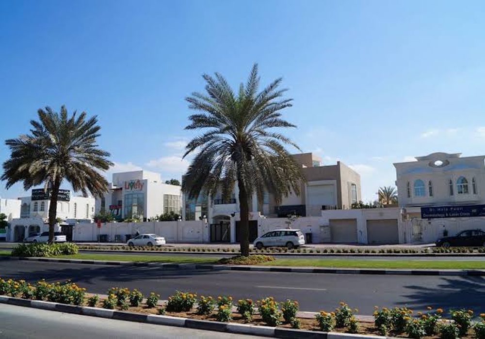 Umm Al Sheif