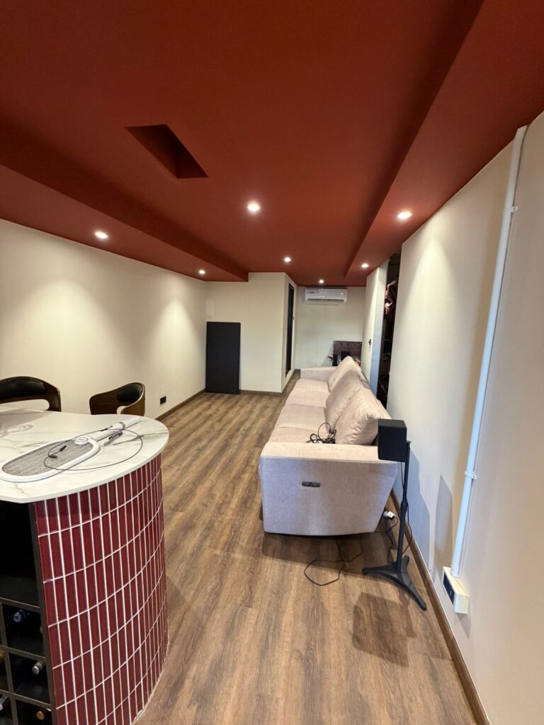 Flat maintenance Dubai: completed flat maintenance by Perfect Handyman