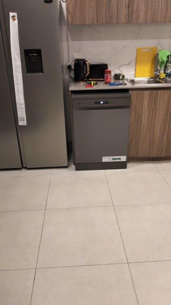 washing machine installation services dubai