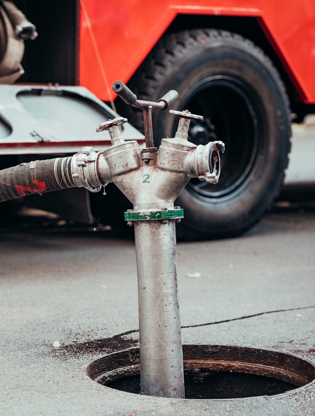 Drain Cleaning Services In Dubai