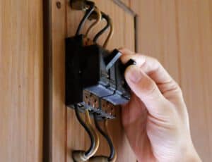 Emergency Short Breaker Repair