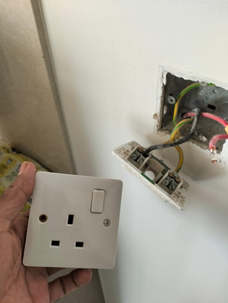 Electrical Services In Dubai