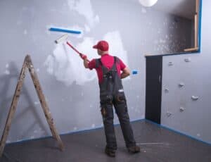 House Villa & Wall Painting Services In Dubai