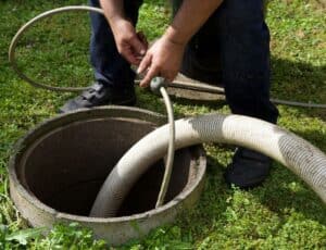Drain Cleaning Services In Dubai