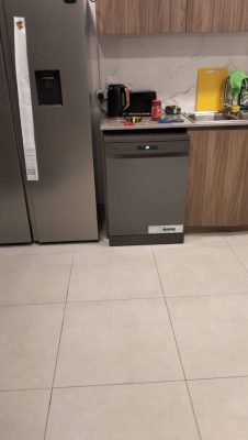 washing machine installation services dubai